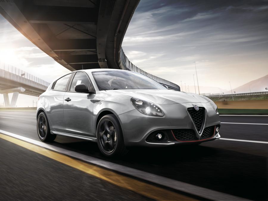  Alfa Romeo Giulietta Sport (940) 2019 года  (фото 1 из 2)